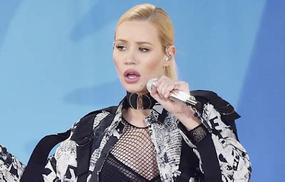 iggy azalea leaked of|Iggy Azalea Deletes Her Social Media After Nude Photo Leak